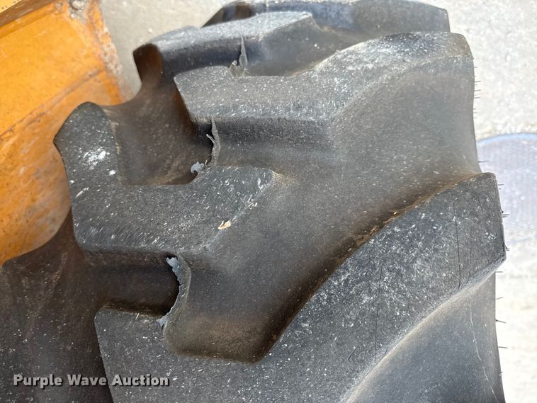 image for item EN0444 1994 Case 580SK backhoe