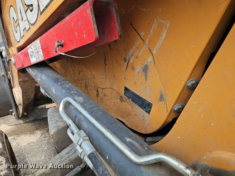 image for item EO7462 2021 Case 580SN backhoe