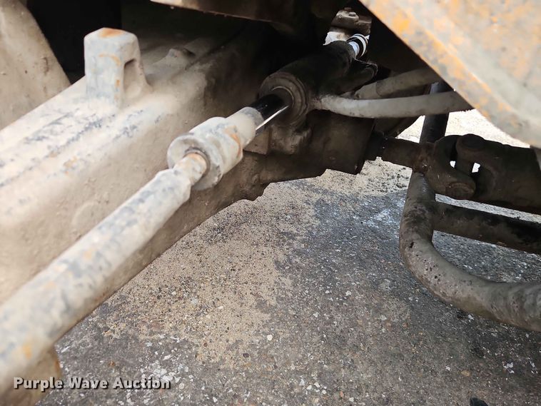 image for item EO7462 2021 Case 580SN backhoe