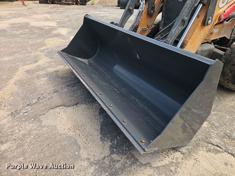 image for item EO7462 2021 Case 580SN backhoe