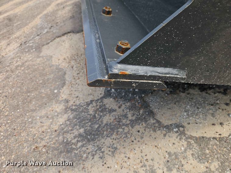 image for item EO7462 2021 Case 580SN backhoe