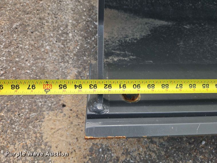 image for item EO7462 2021 Case 580SN backhoe