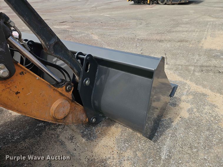 image for item EO7462 2021 Case 580SN backhoe