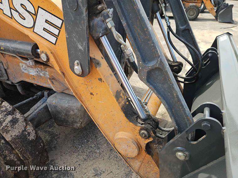 image for item EO7462 2021 Case 580SN backhoe