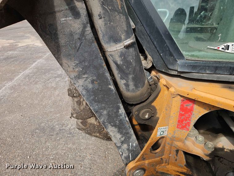 image for item EO7462 2021 Case 580SN backhoe