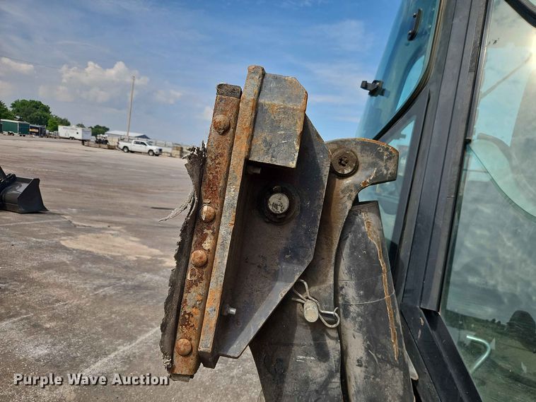 image for item EO7462 2021 Case 580SN backhoe