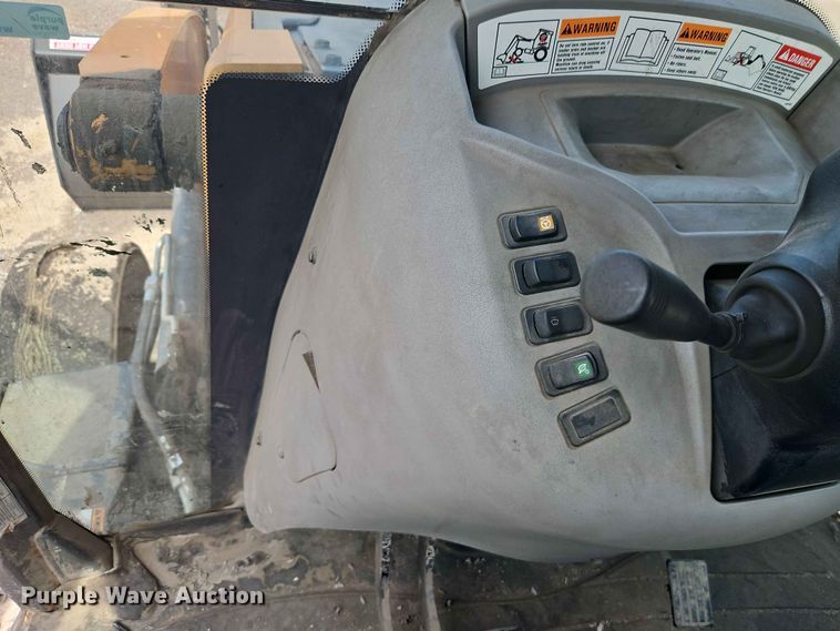image for item EO7462 2021 Case 580SN backhoe