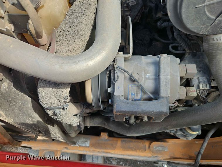 image for item EO7462 2021 Case 580SN backhoe