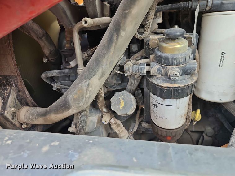 image for item EO7462 2021 Case 580SN backhoe