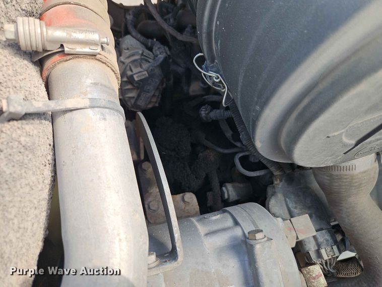 image for item EO7462 2021 Case 580SN backhoe