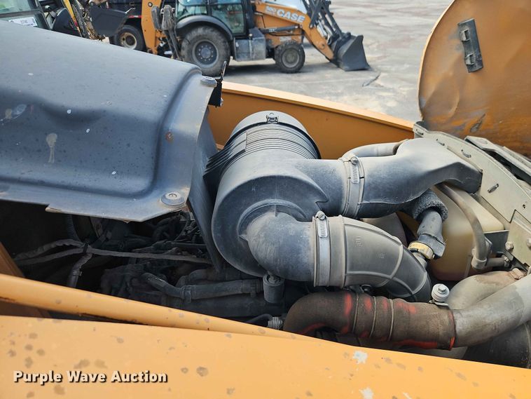 image for item EO7462 2021 Case 580SN backhoe