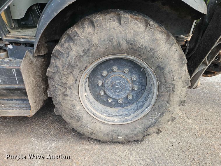 image for item EO7462 2021 Case 580SN backhoe