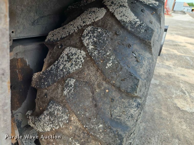 image for item EO7462 2021 Case 580SN backhoe