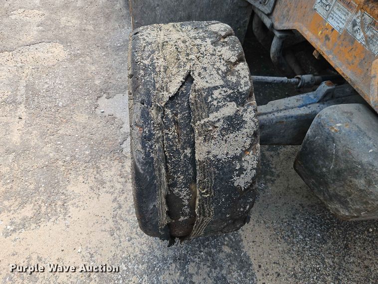 image for item EO7462 2021 Case 580SN backhoe