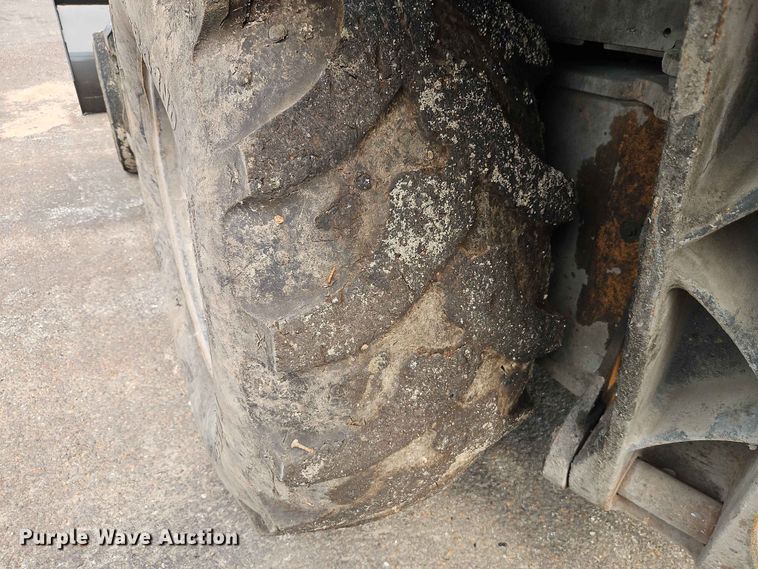 image for item EO7462 2021 Case 580SN backhoe