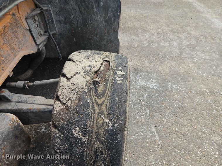 image for item EO7462 2021 Case 580SN backhoe