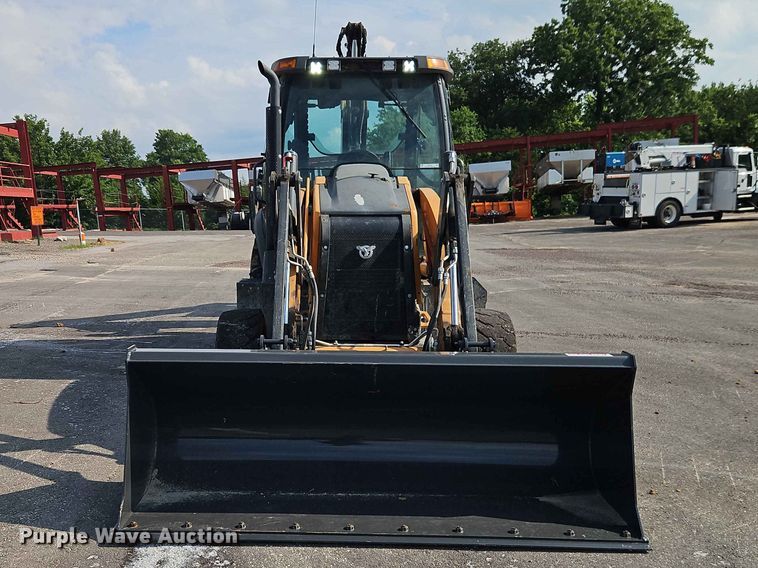 image for item EO7463 2021 Case 580SN backhoe