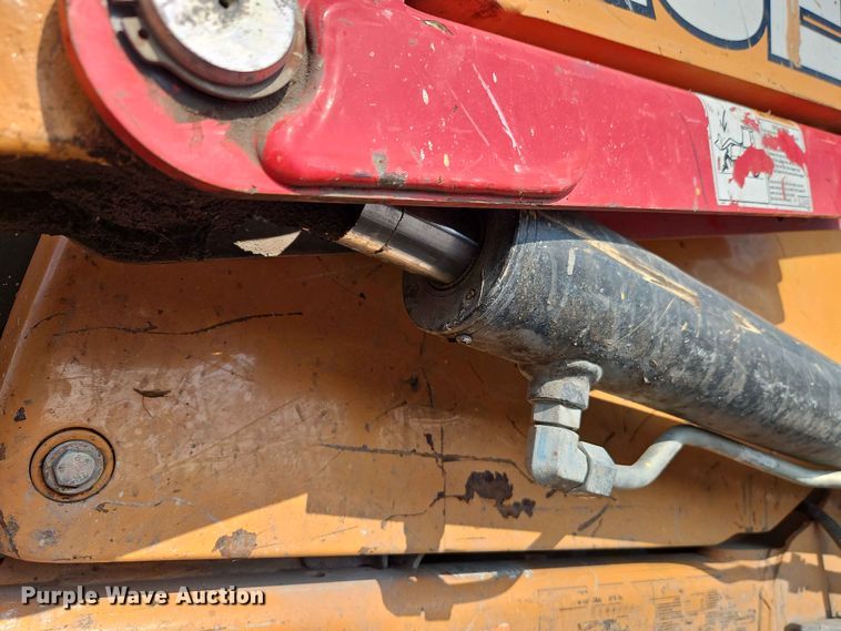 image for item EO7463 2021 Case 580SN backhoe