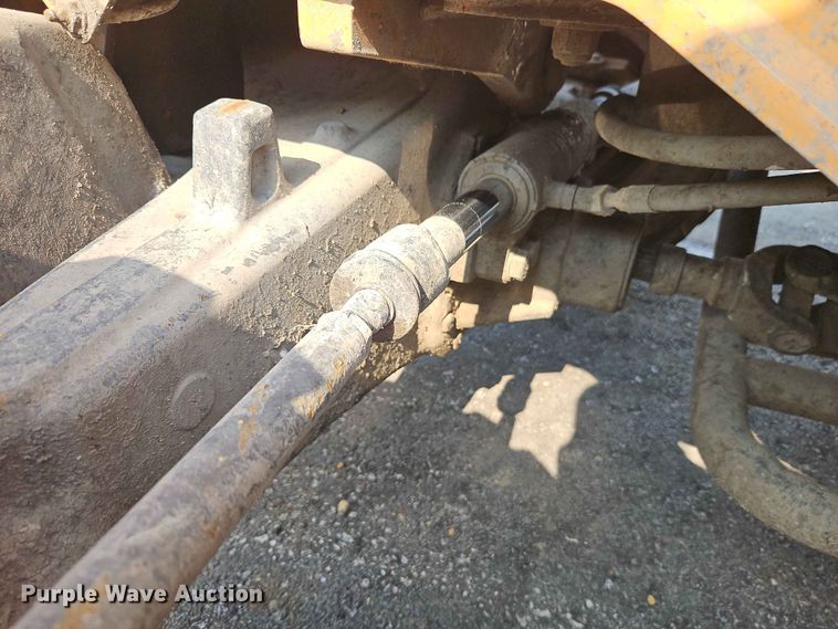 image for item EO7463 2021 Case 580SN backhoe