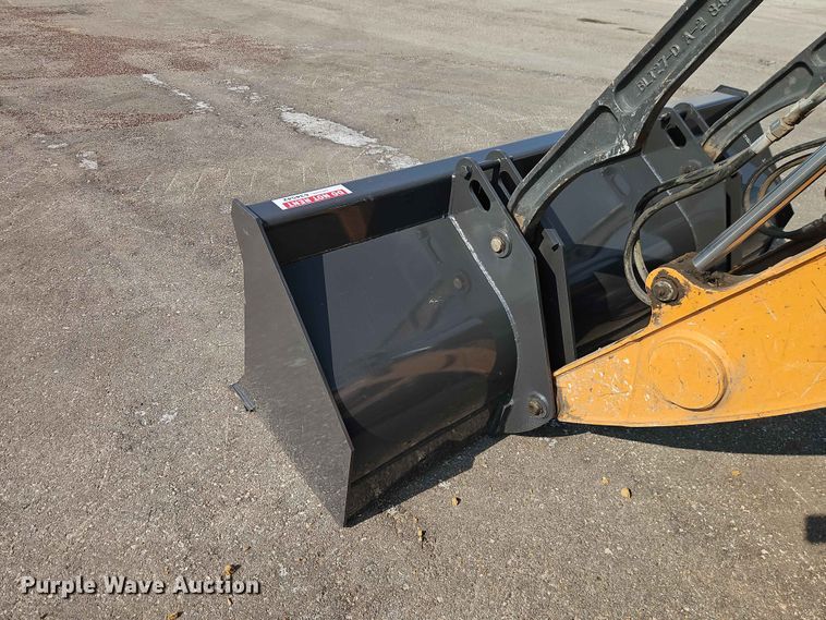 image for item EO7463 2021 Case 580SN backhoe