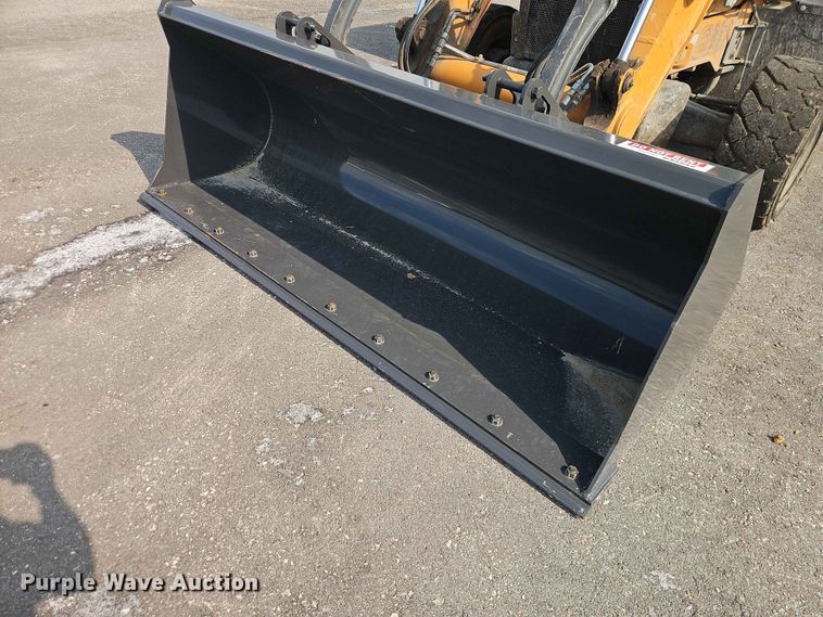 image for item EO7463 2021 Case 580SN backhoe