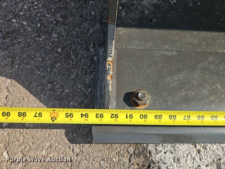 image for item EO7463 2021 Case 580SN backhoe