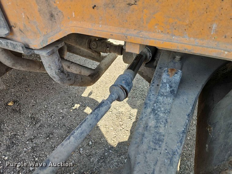 image for item EO7463 2021 Case 580SN backhoe