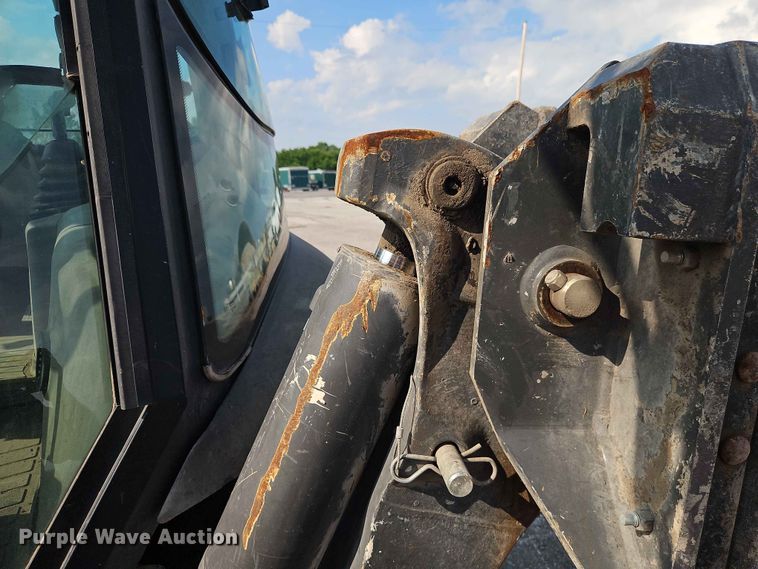 image for item EO7463 2021 Case 580SN backhoe