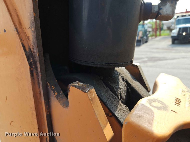 image for item EO7463 2021 Case 580SN backhoe