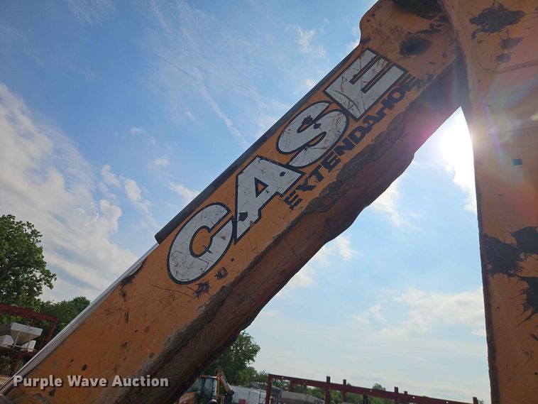 image for item EO7463 2021 Case 580SN backhoe