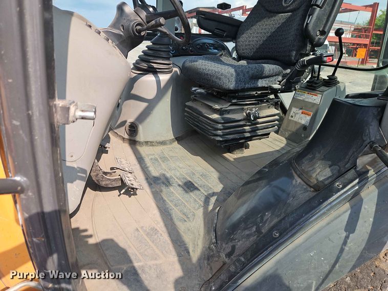 image for item EO7463 2021 Case 580SN backhoe