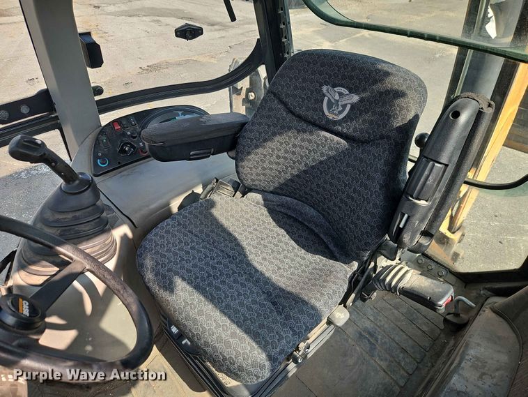 image for item EO7463 2021 Case 580SN backhoe