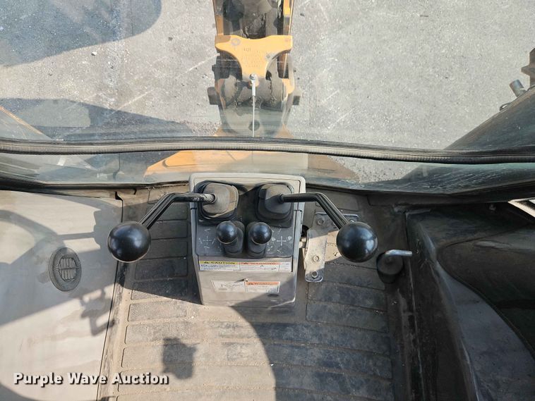 image for item EO7463 2021 Case 580SN backhoe