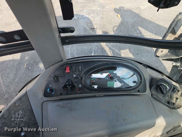 image for item EO7463 2021 Case 580SN backhoe