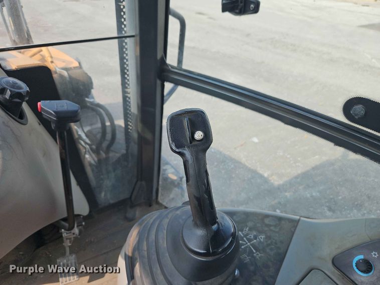 image for item EO7463 2021 Case 580SN backhoe