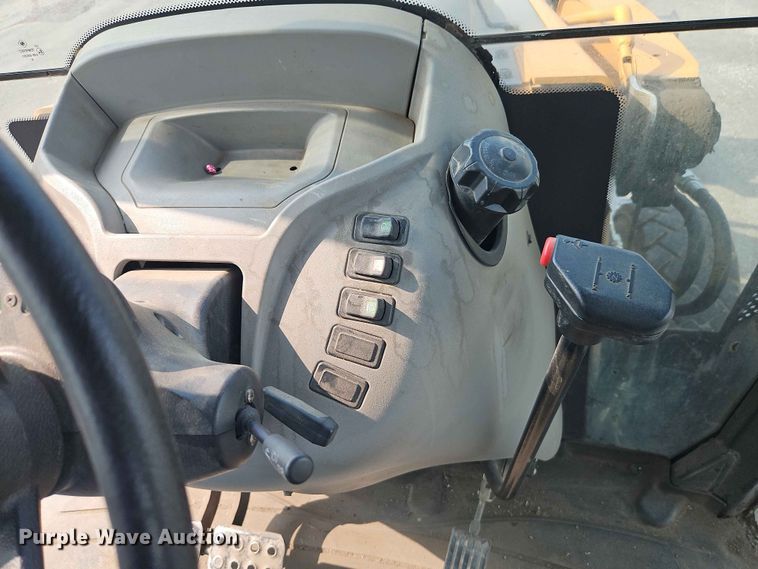 image for item EO7463 2021 Case 580SN backhoe