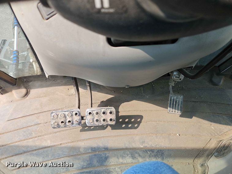 image for item EO7463 2021 Case 580SN backhoe