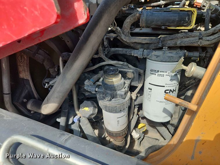 image for item EO7463 2021 Case 580SN backhoe