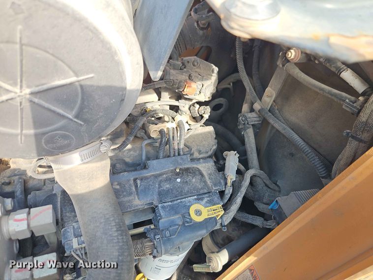image for item EO7463 2021 Case 580SN backhoe