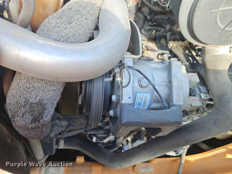 image for item EO7463 2021 Case 580SN backhoe