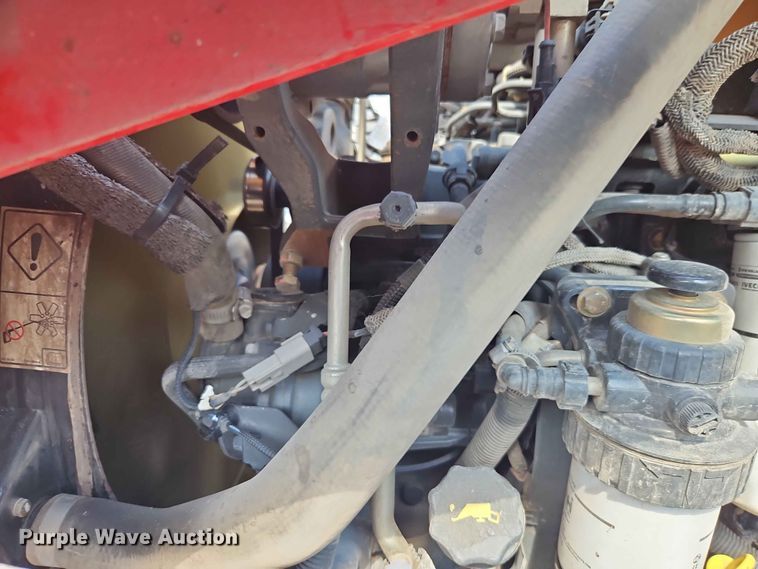 image for item EO7463 2021 Case 580SN backhoe