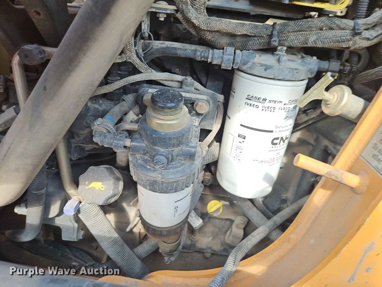 image for item EO7463 2021 Case 580SN backhoe