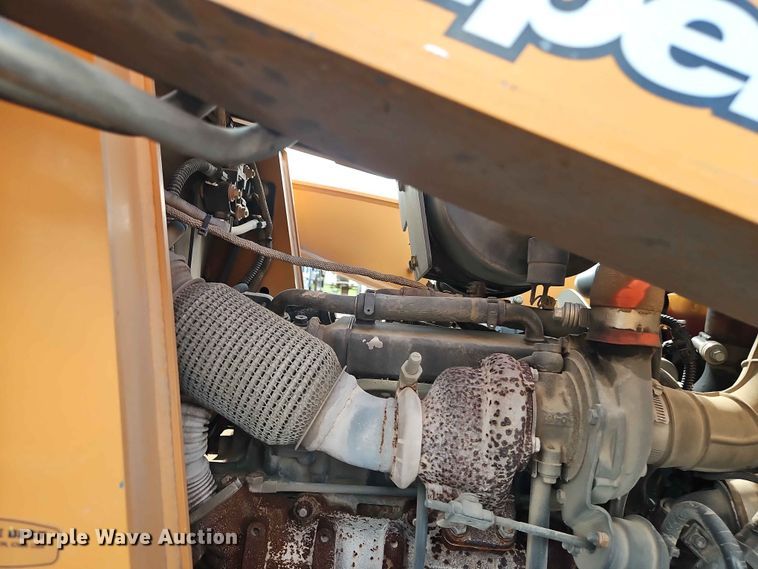 image for item EO7463 2021 Case 580SN backhoe