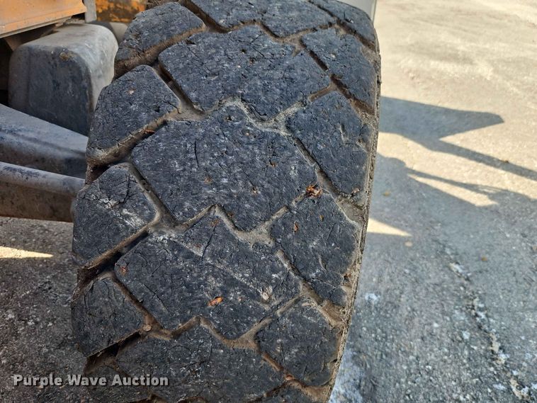 image for item EO7463 2021 Case 580SN backhoe