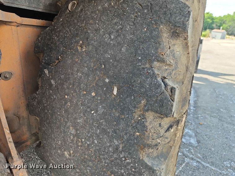 image for item EO7463 2021 Case 580SN backhoe