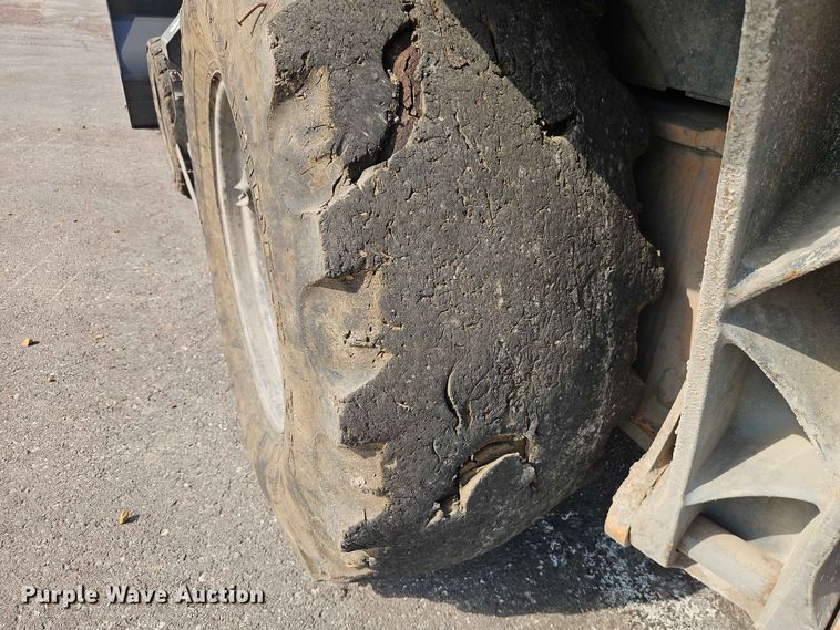 image for item EO7463 2021 Case 580SN backhoe