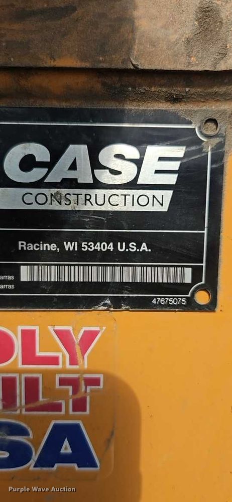 image for item EO7463 2021 Case 580SN backhoe