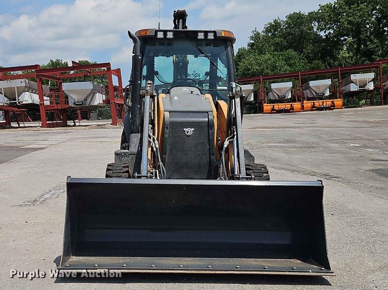 image for item EO7464 2021 Case 580SN backhoe