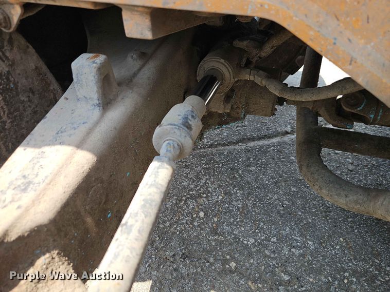 image for item EO7464 2021 Case 580SN backhoe