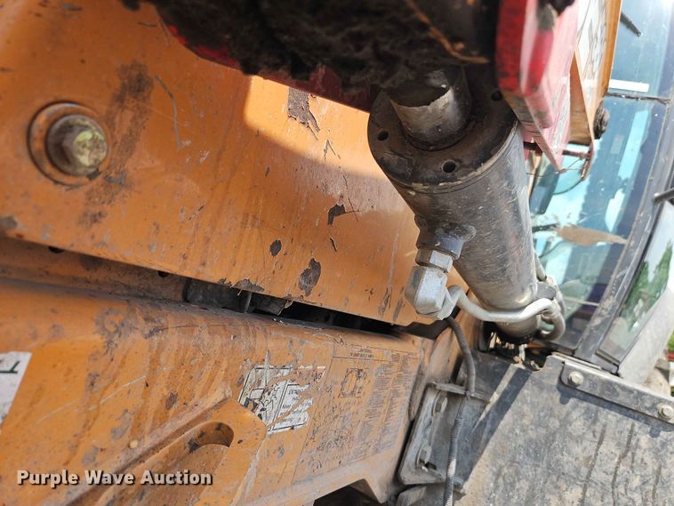 image for item EO7464 2021 Case 580SN backhoe